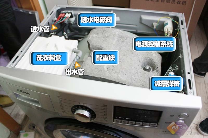 海尔洗衣机报价_海尔不用洗衣粉的洗衣机_海尔洗衣机维修