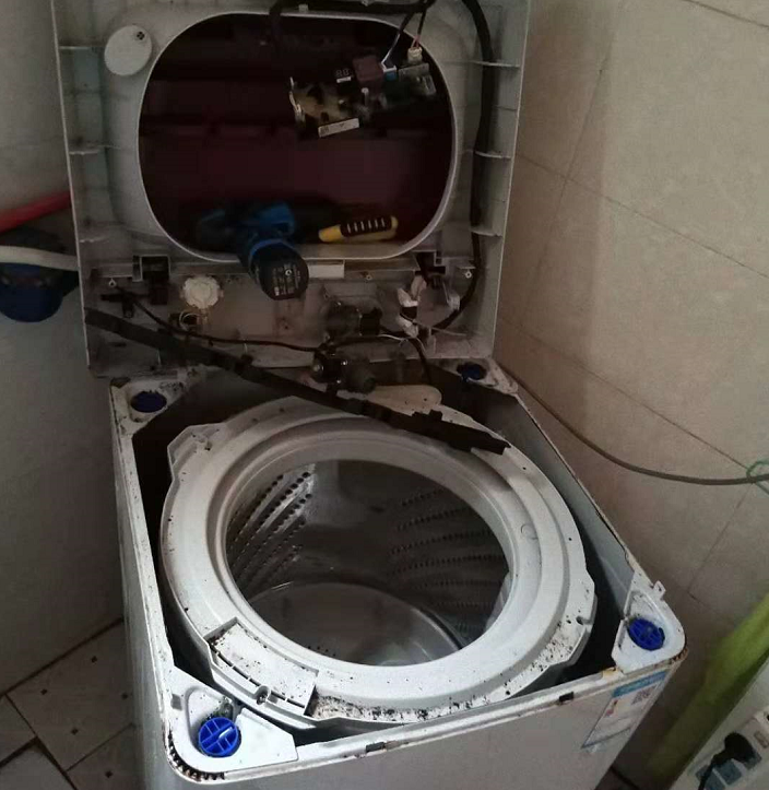 海尔洗衣机能否修理洗衣机常用故障及修理方式详解